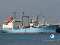 Nave refrigerata in vendita