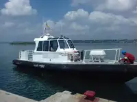 Barca dell'equipaggio in vendita