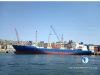 Nave refrigerata in vendita