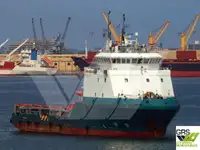 Nave di rifornimento in vendita