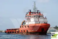 Nave di rifornimento in vendita