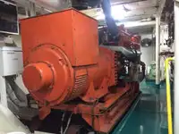 Nave reefer in vendita