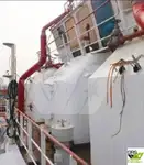Nave di rifornimento veloce (FSV) in vendita