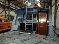 Nave da rilevamento in vendita