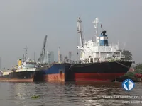 Petroliera/Chimichiera in vendita