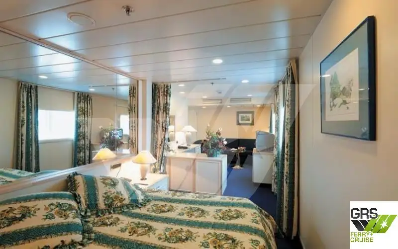 Nave da crociera in vendita