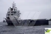 Nave di rifornimento in vendita