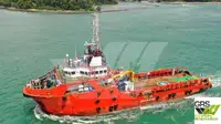 Nave di supporto in vendita