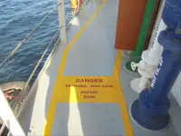 Nave refrigerata in vendita