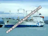 Nave refrigerata in vendita