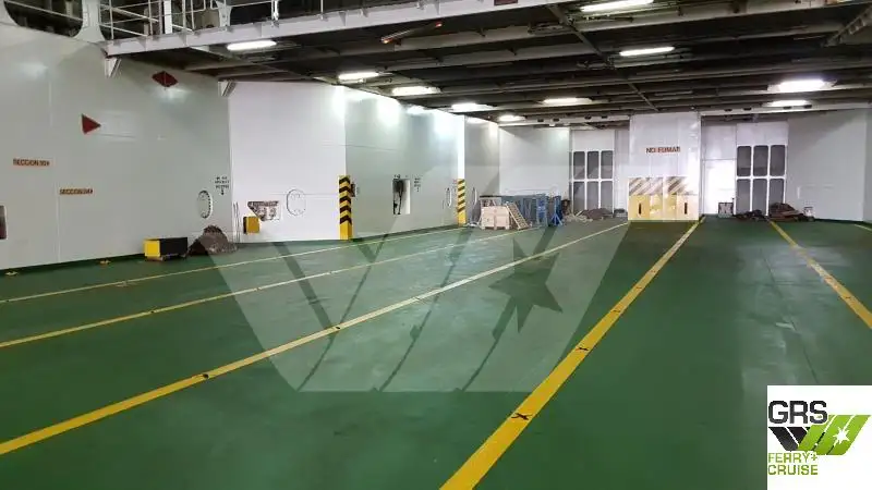 Nave Ro-Ro in vendita