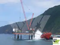 Piattaforma di perforazione autoelevabile in vendita