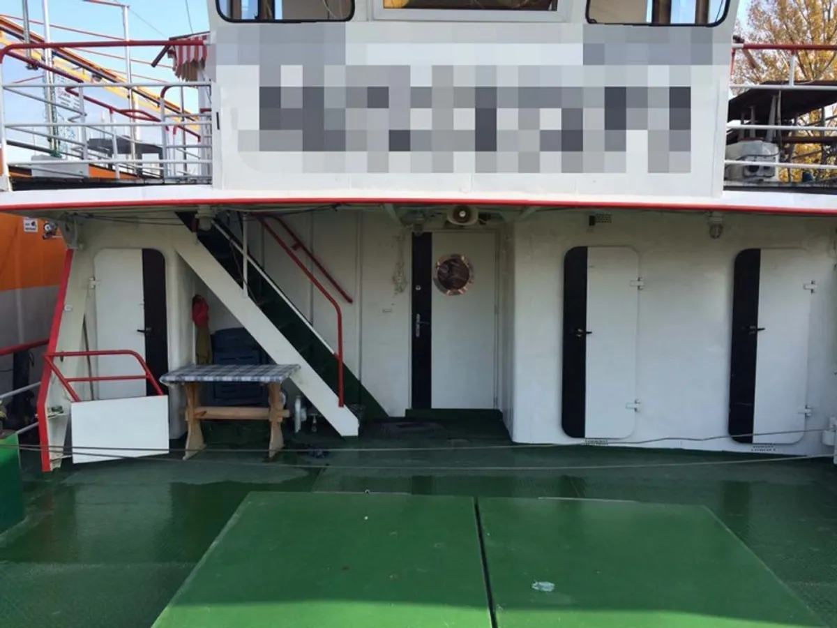 Portacontainer in vendita
