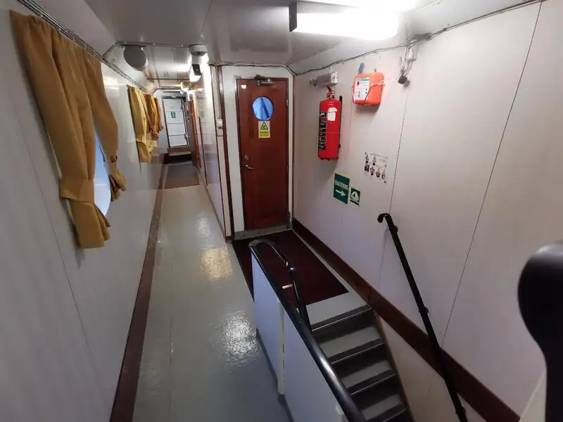Nave Ro-Ro in vendita