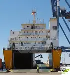 Nave Ro-Ro in vendita