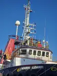 Nave di supporto in vendita