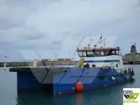 Nave di servizio per parchi eolici in vendita