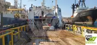 Nave di supporto in vendita