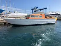 Barche da lavoro in vendita