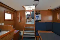 Nave da rilevamento in vendita