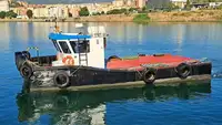 Imbarcazioni da lavoro in vendita