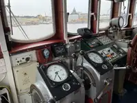 Nave da crociera in vendita
