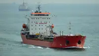 Oil/Chemical tanker in vendita
