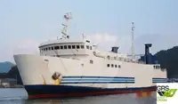 Nave Ro-Ro in vendita