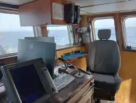 Peschereccio a strascico in vendita