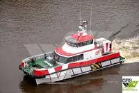 Nave di servizio per parchi eolici in vendita
