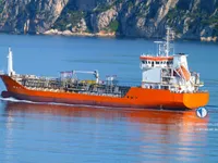 Petroliera/Chimichiera in vendita