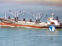 Nave refrigerata in vendita