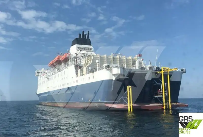 Nave RoPax in vendita