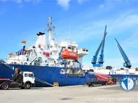 Nave refrigerata in vendita