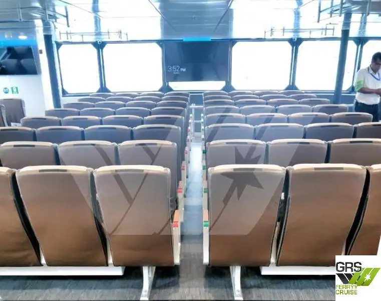 Nave da crociera in vendita