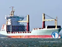 Nave refrigerata in vendita