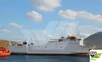 Ro-Ro ship in vendita