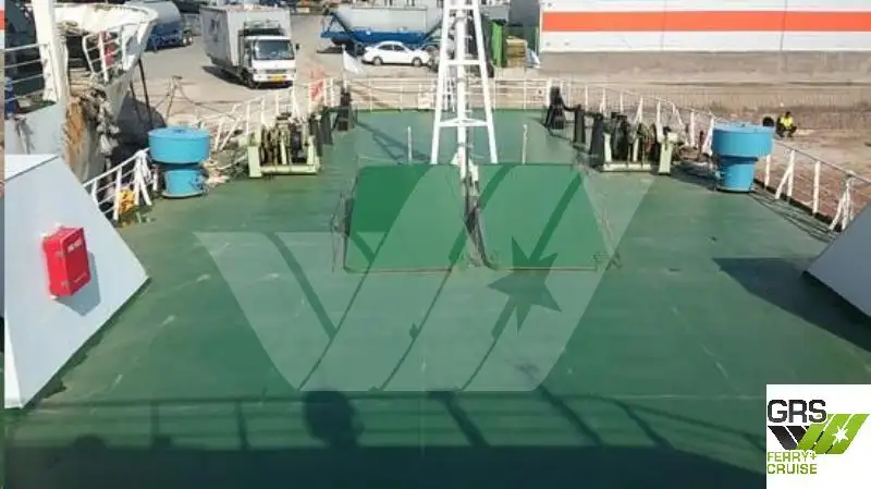 Nave Ro-Ro in vendita