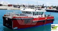 Nave di servizio per parchi eolici in vendita
