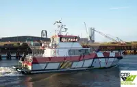 Nave di servizio per parchi eolici in vendita