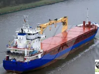 Nave refrigerata in vendita