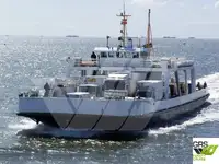 Chiatta in vendita