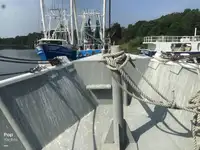 Peschereccio a strascico in vendita
