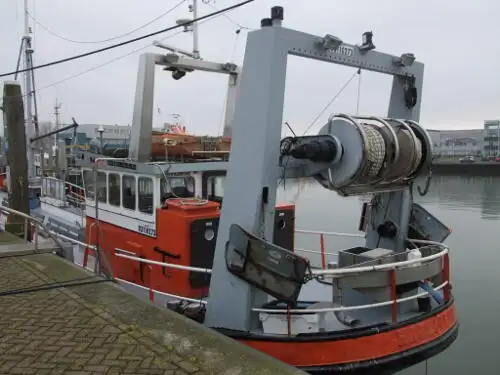 Chiatta in vendita