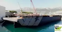 Chiatta in vendita