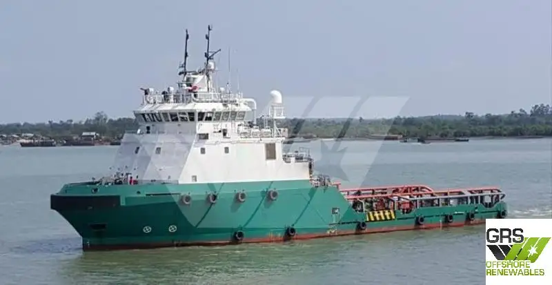 Nave di supporto in vendita