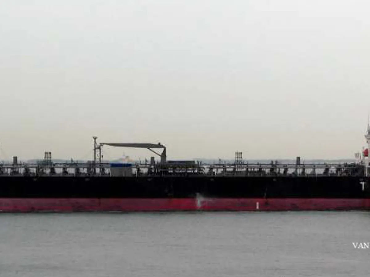Petroliera/Chimichiera in vendita