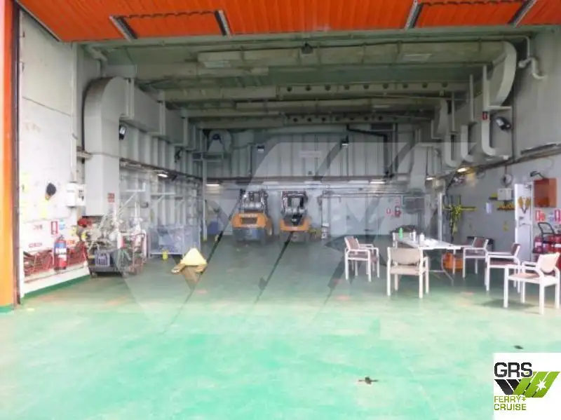 Nave da rilevamento in vendita