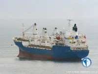 Nave refrigerata in vendita