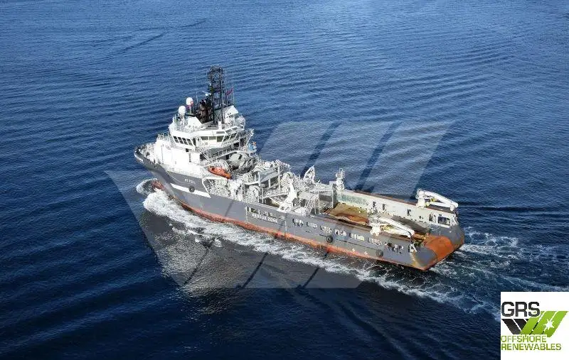 Nave di supporto in vendita